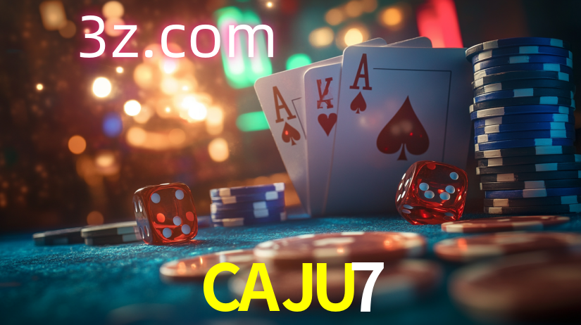 CAJU7 Apostas Esportivas